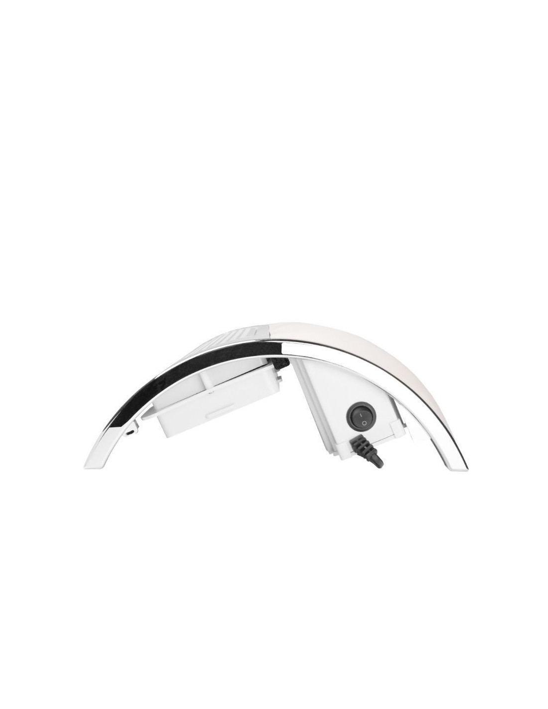 Wind dust absorber 585 white