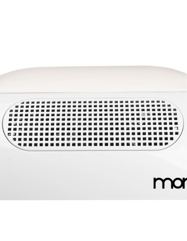 AMORTISSEUR DE POUSSIÈRE VENT 585 BLANC 