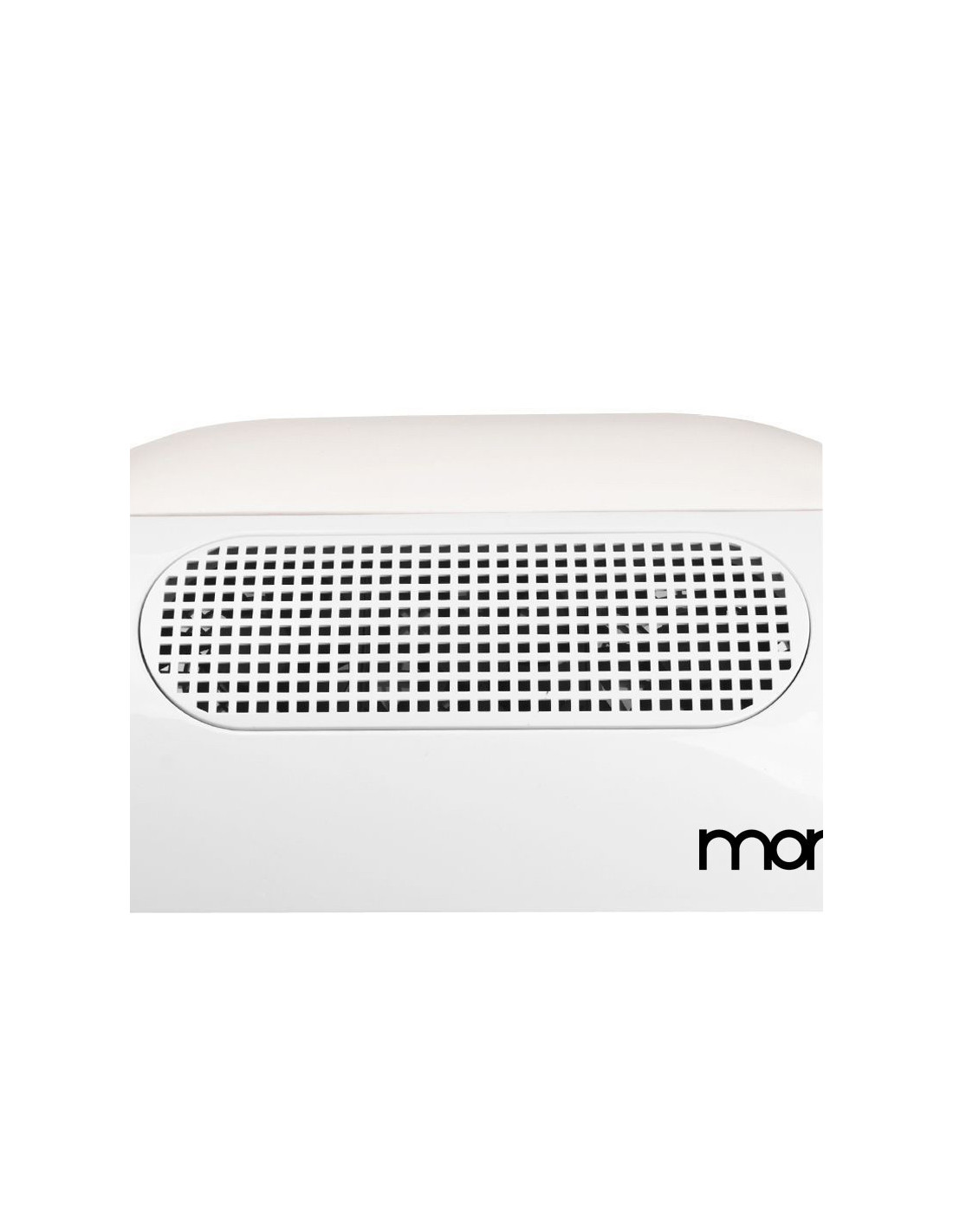 Wind dust absorber 585 white