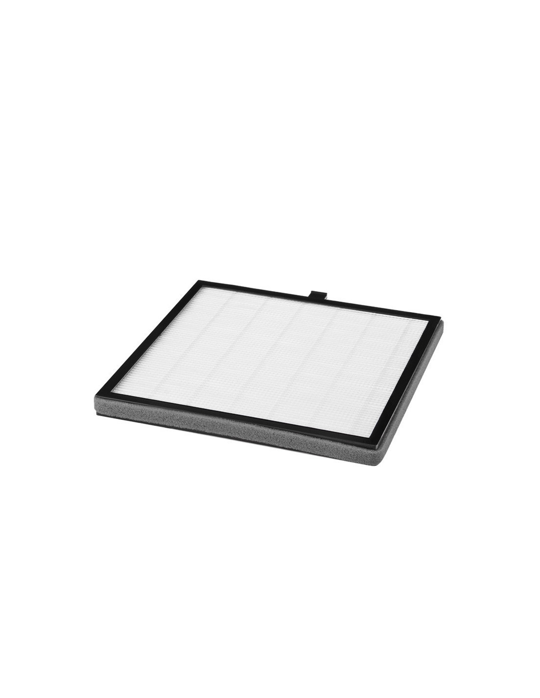 Filter kasetowy do pochłaniacza pyłu momo j23 biały 