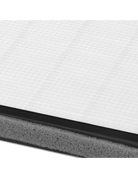 Filtre à cartouche pour absorbeur de poussière momo j23 blanc 