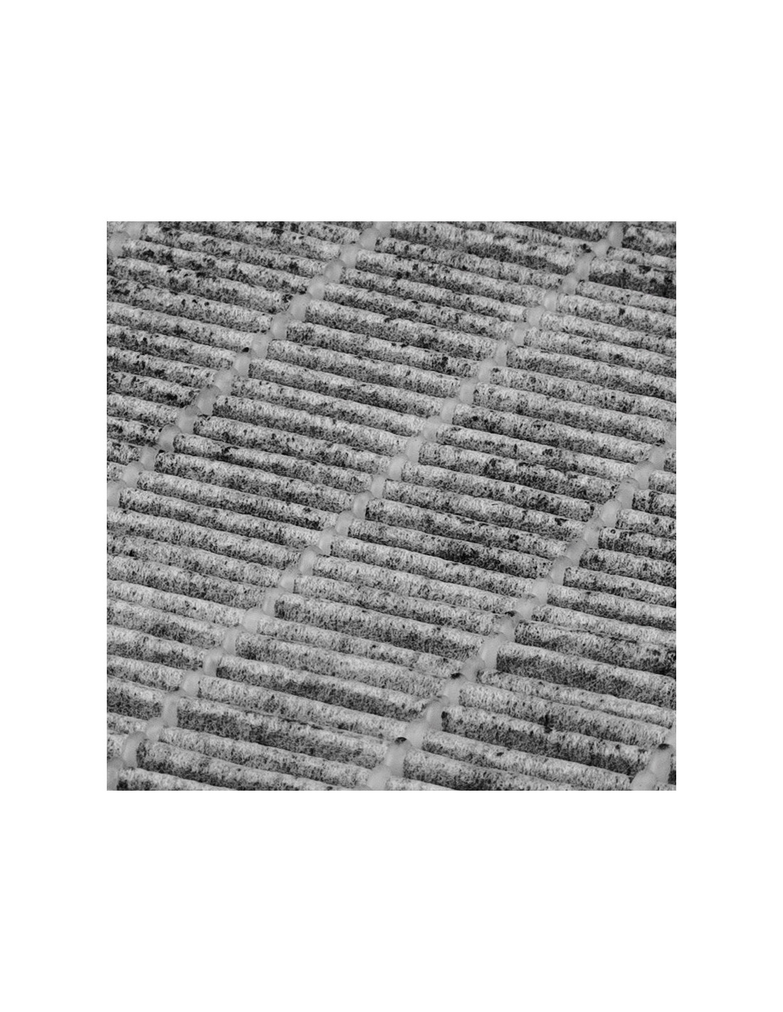 Filter kasetowy do pochłaniacza pyłu momo j29/j31/j02 czarny 