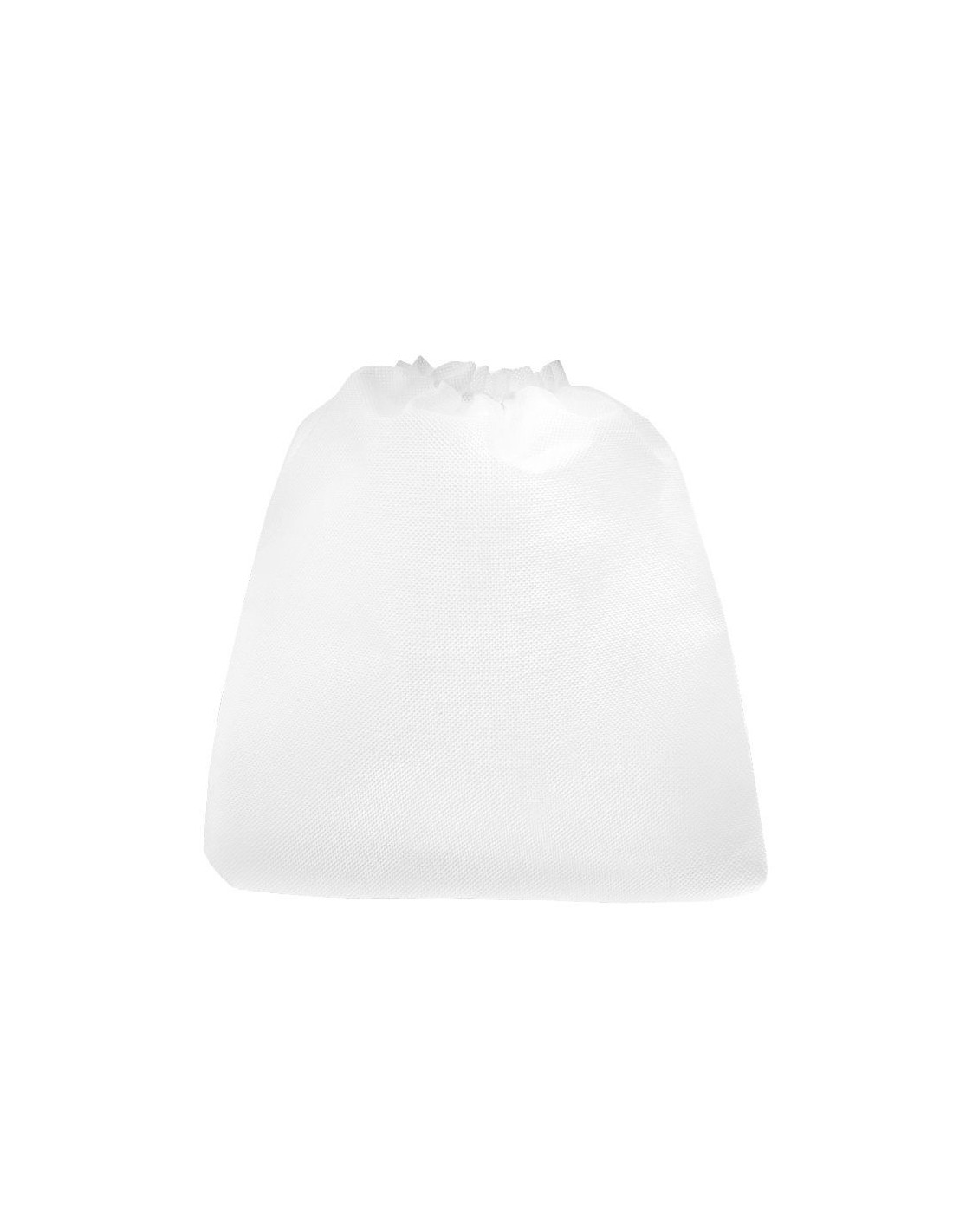 Absorbedor de polvo integrado, blanco 