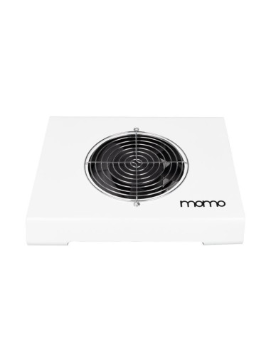 Pochłaniacz pyłu momo x2s 65w profesjonal biały 