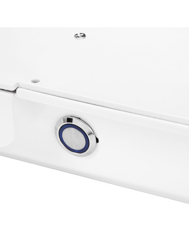 Momo Profesional J02 Staubfilter Weiß