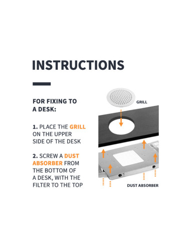 Momo profesional j02 stoffilter wit 