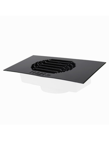 Dust filter mounted momo s41 black