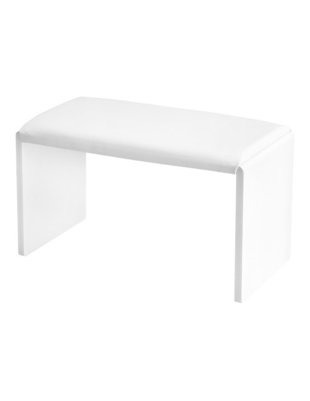 Soporte de manicura profesional blanco Momo