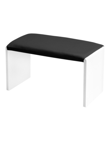 Soporte de manicura negro profesional Momo