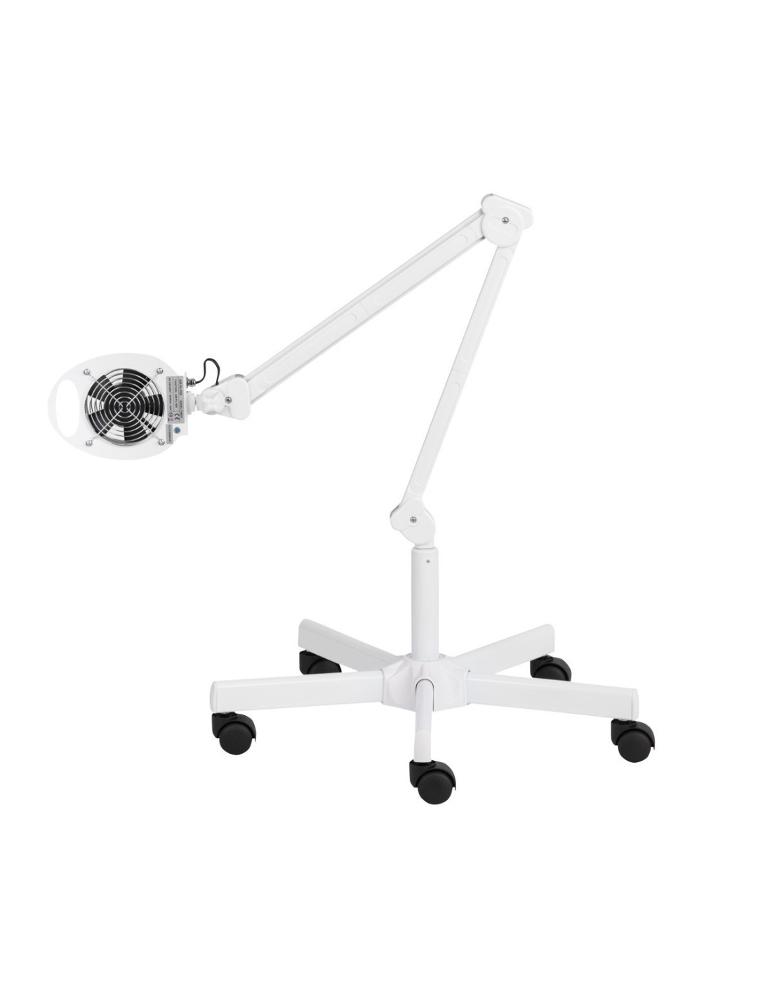 Aspiratore per pantografi Momo 6606