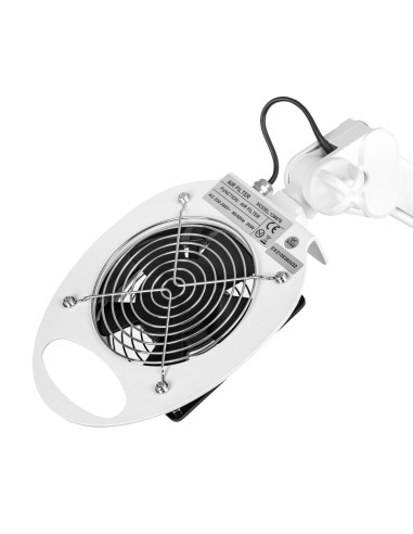 Dust collector for Momo 6606 pantographs