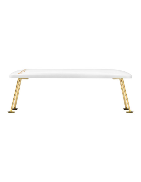 Soporte de manicura Momo 6-M oro blanco