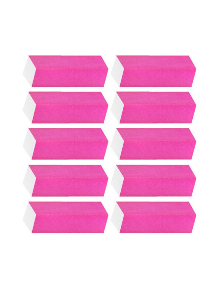 Rosa Block 10 Stück UK