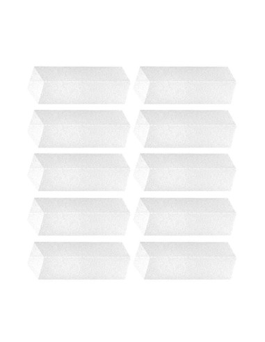 Bloque blanco 10 piezas Reino Unido