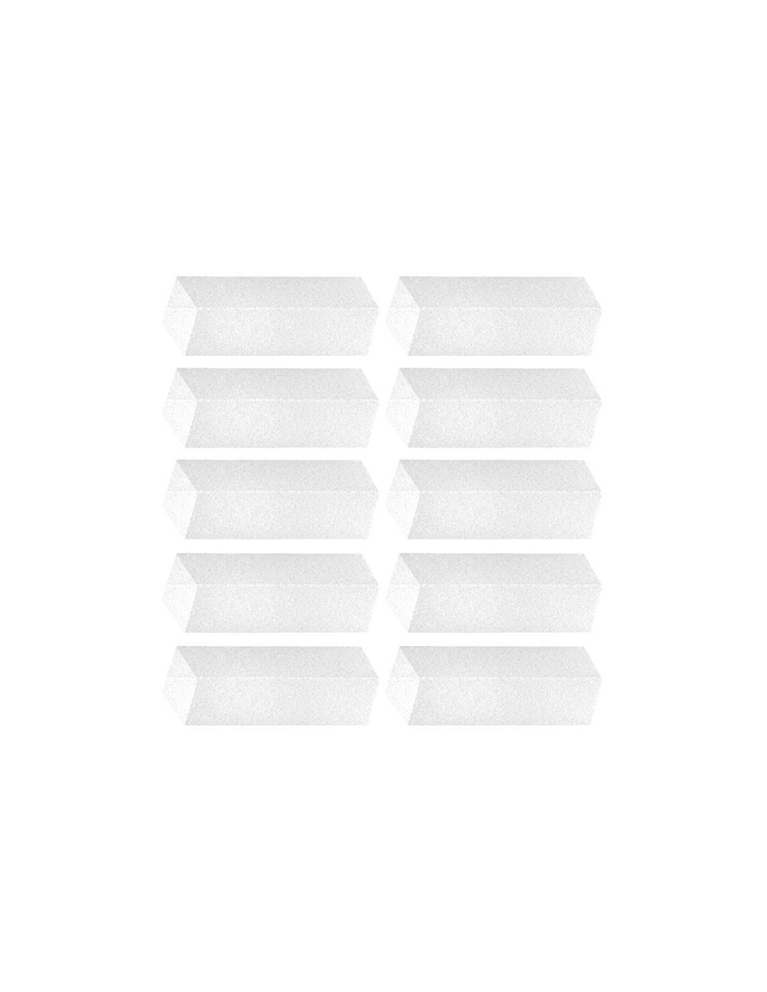 Blok biały 10 szt. UK 