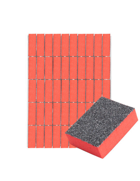 Mini bloc gris 60 pc