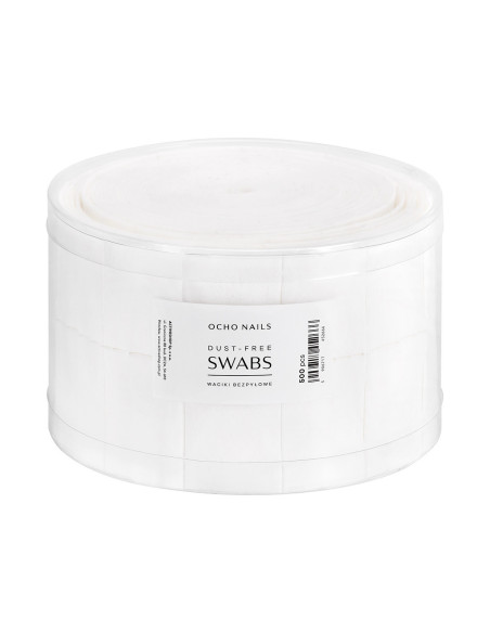Ocho Nails Dust Free Buffers 500pcs in a box