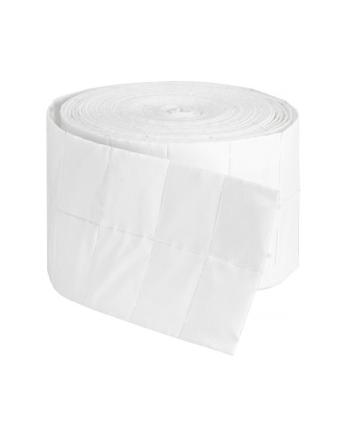 Hisopos libres de polvo Ocho Nails 500 uds en caja