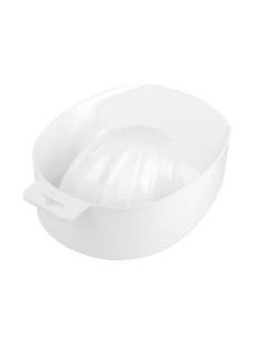 Bol manucure blanc