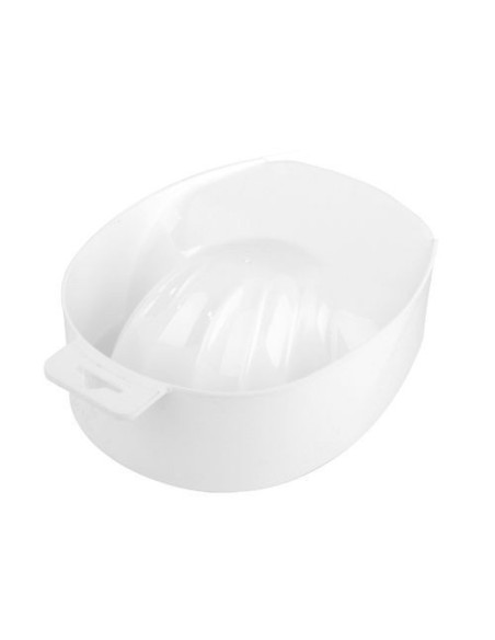 White manicure bowl
