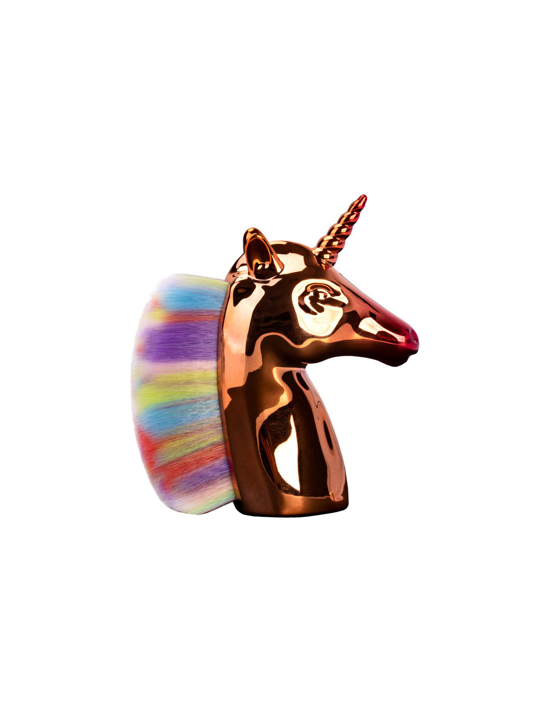 Brosse à poussière Licorne