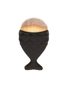Black Fish Shape Brush