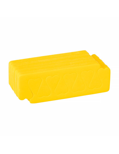 Jednorazowe separatory 10 szt. żółte