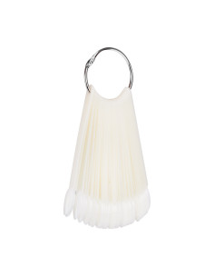 Amandel Nagelkleurenkaart 50 stuks wz2