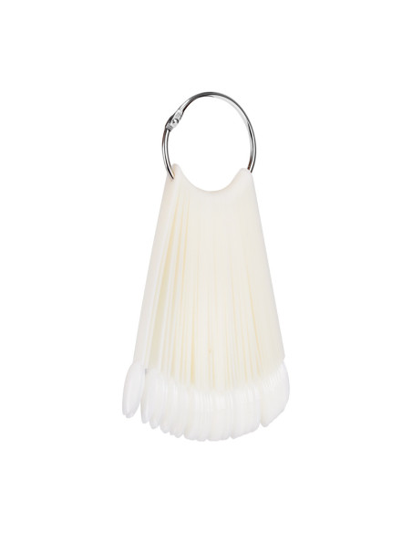 Libro di modelli per vernice su ruota 50 pezzi WZ2