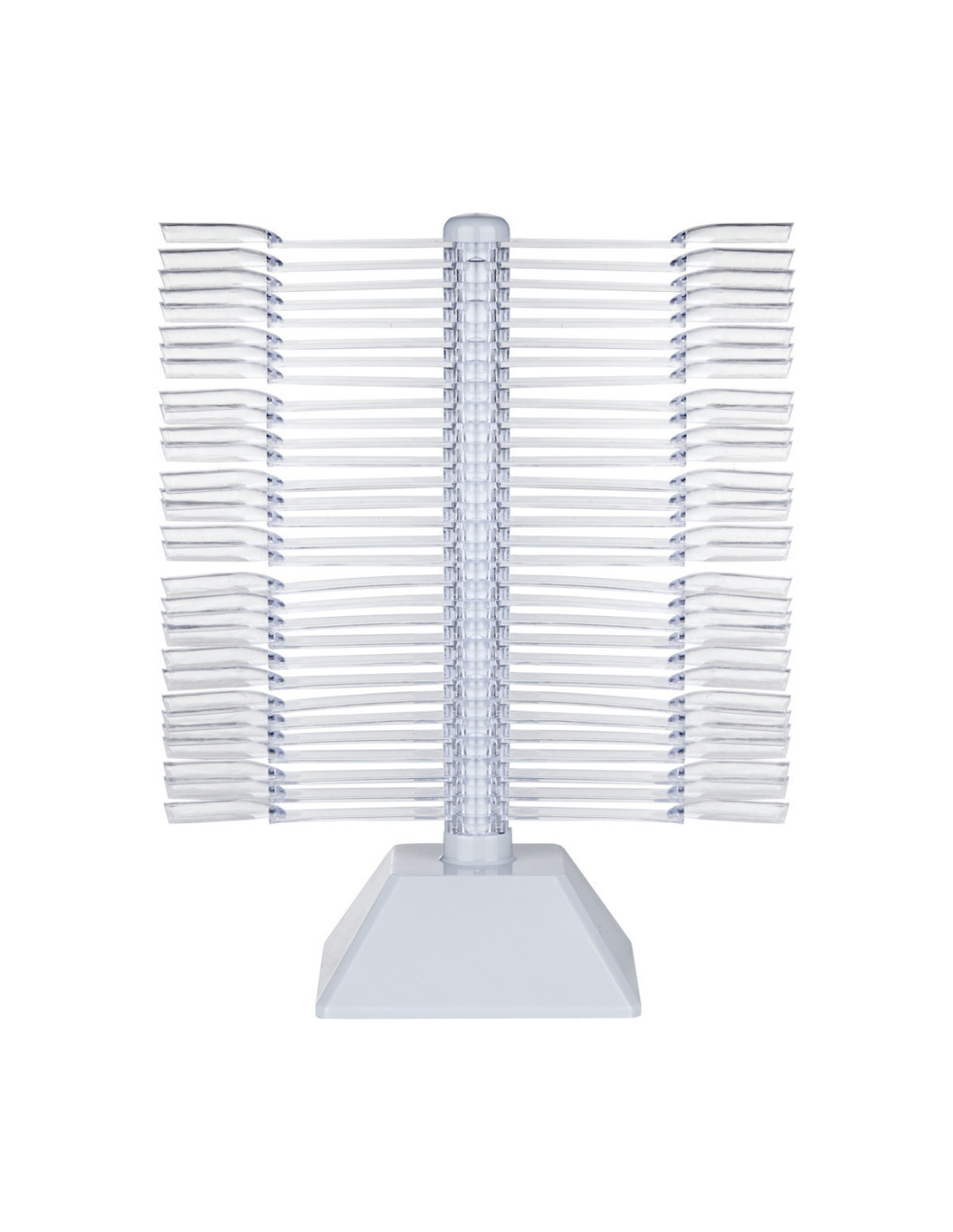 Molde de verniz vertical 60 peças WZ23