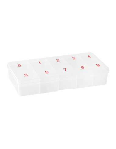 Contenedor organizador para productos pequeños C45