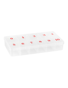 Contenedor organizador para productos pequeños C50