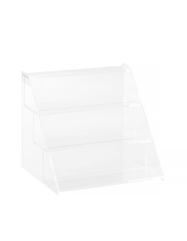 C25 varnish display stand