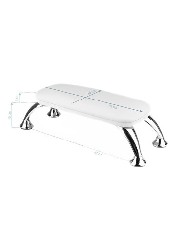 Manicure voor witte nagels