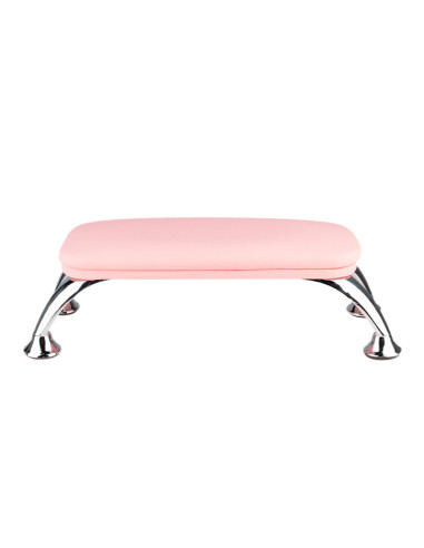 Pink manicure rest