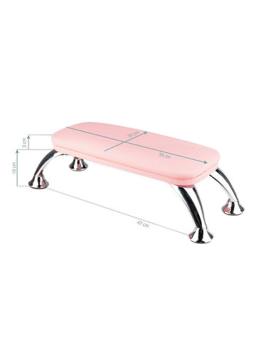 Repose manucure rose 