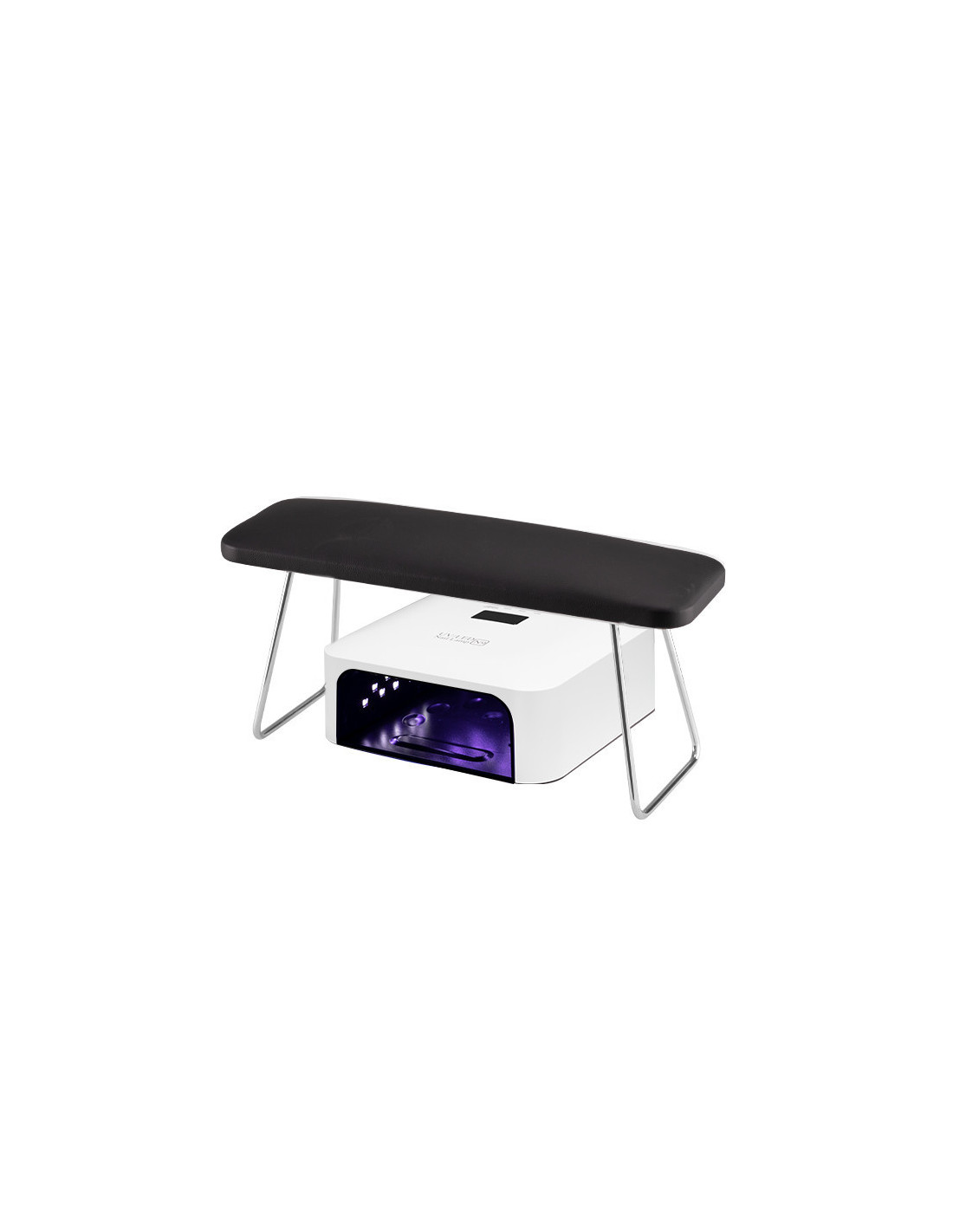 Podpórka do manicure 4m czarna 