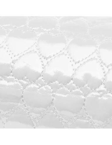 Coussin manucure blanc