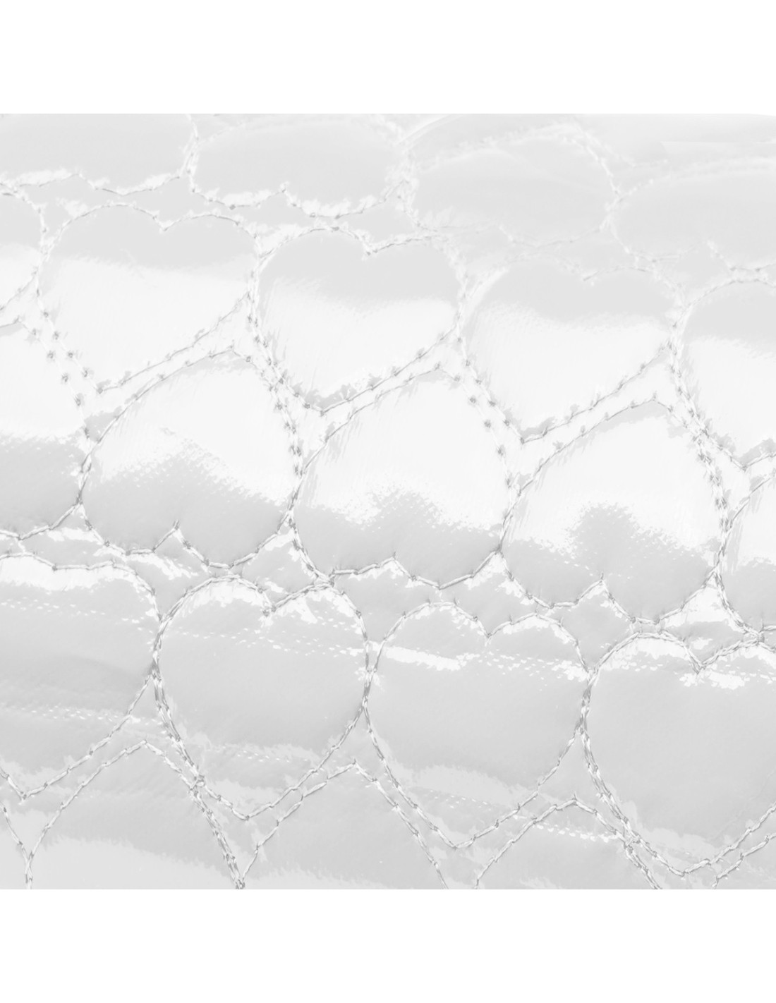 Coussin manucure blanc