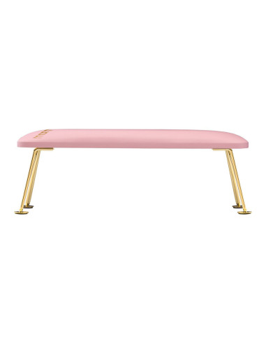Suporte de manicure ouro rosa 6-M