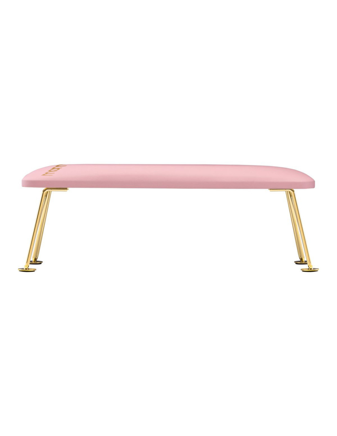6-M rose gold manicure stand