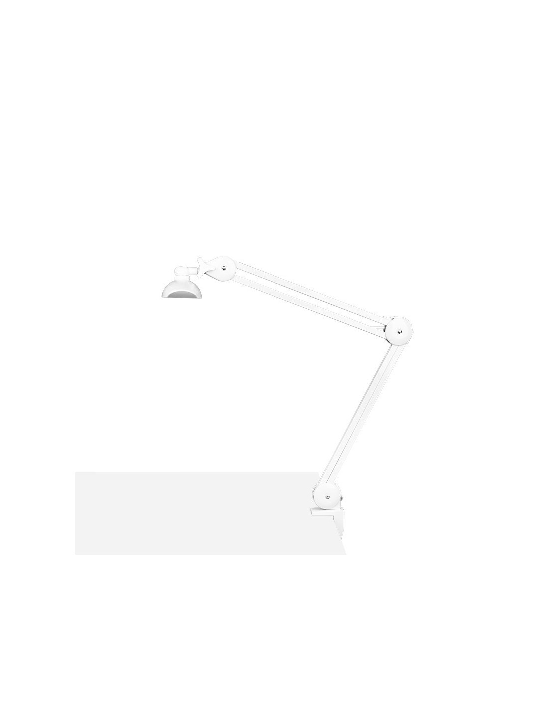 Lampa warsztatowa led eco bianco 