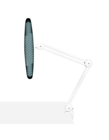 Lampa warsztatowa led eco bianco 