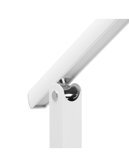 Lampada da scrivania a led slim bianca All4light