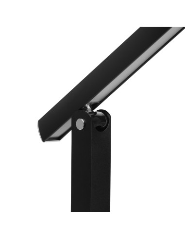 Lampe de bureau Slim led noir All4light