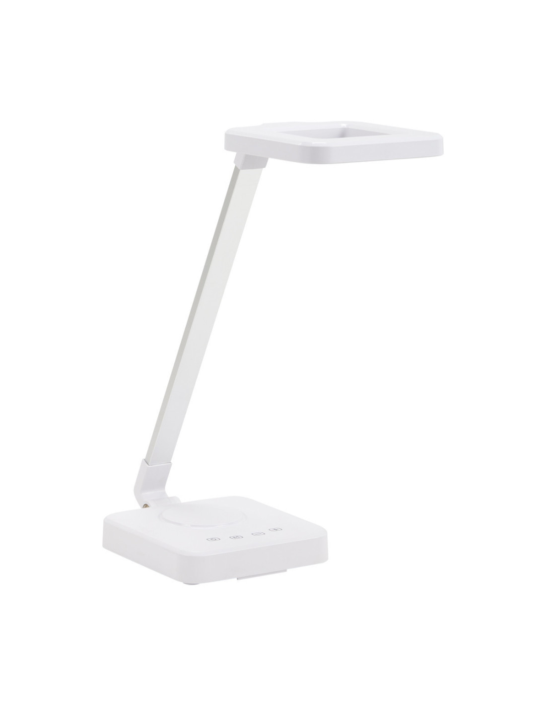 Elegant LED square desk lamp 804