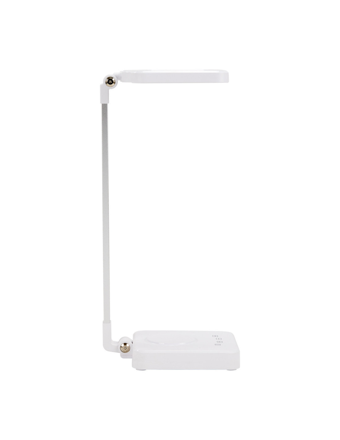 Elegante LED vierkante bureaulamp 804