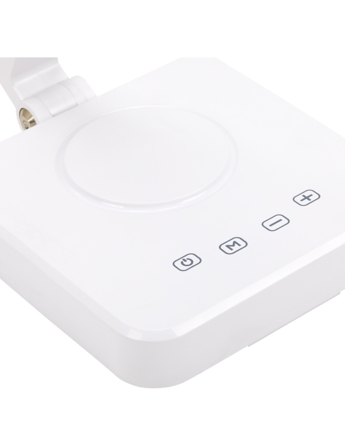 Elegante LED vierkante bureaulamp 804