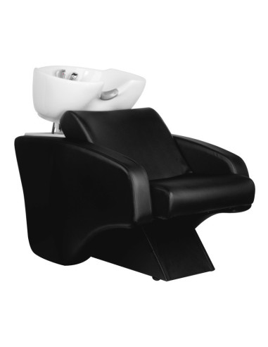 Vassoio per shampoo nero2 