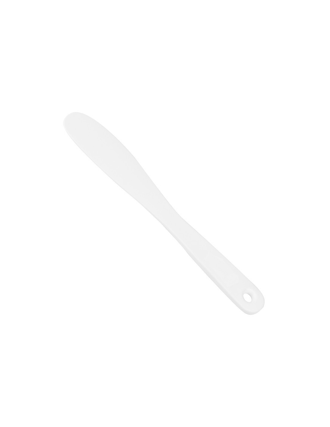 White spatula SP-06 215 mm